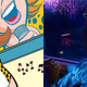 Image: the two Josies (Left: Archie Comics, Right: CW)